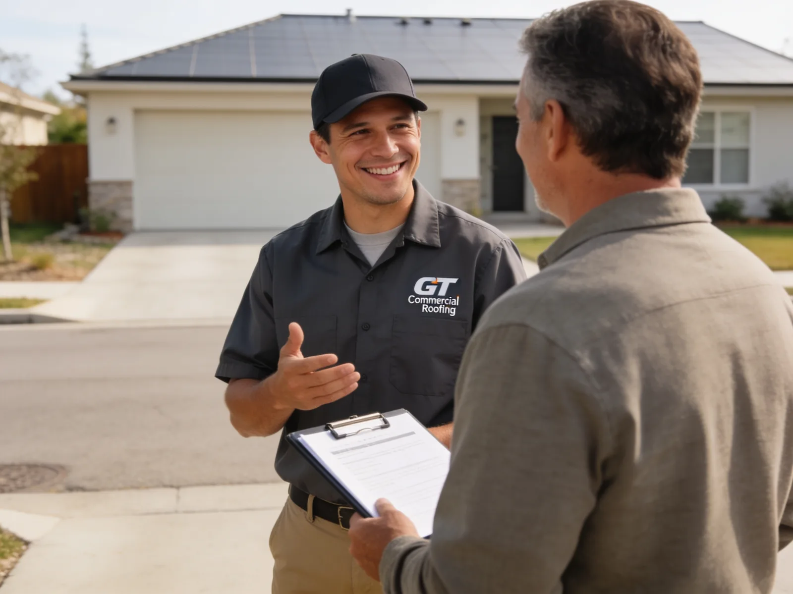 Flat Roof Repair Ashland, KY FAQs